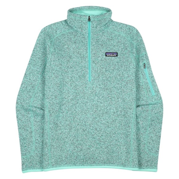 Patagonia Women's Better Sweater® 1/4-Zip - Picture 1 of 4